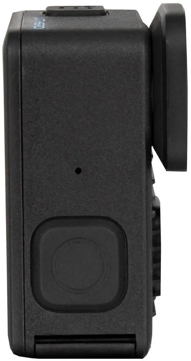 Alt view image 3 of 4 - GoPro LIT Hero - Lightweight, Compact, Waterproof Action Camera with Built-in Light, 4K60 Ultra HD Video, 12MP Photo, Touch Screen, HyperSmooth Stabilization