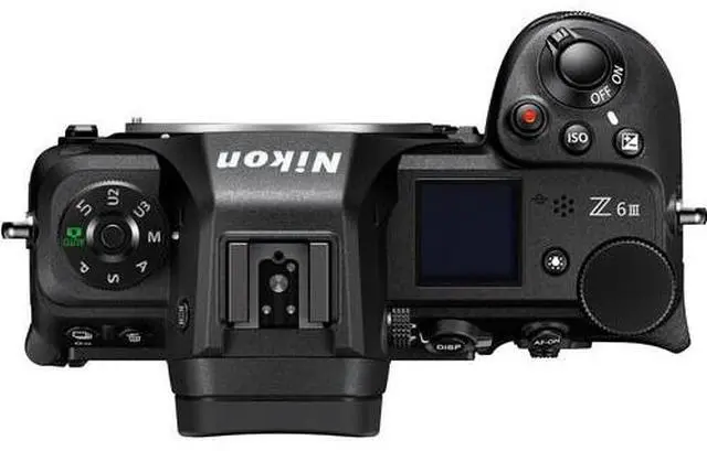 Alt view image 2 of 4 - Nikon Z6III FX-format Mirrorless Camera With NIKKOR Z 24-120mm f/4 S Zoom Lens Bundle