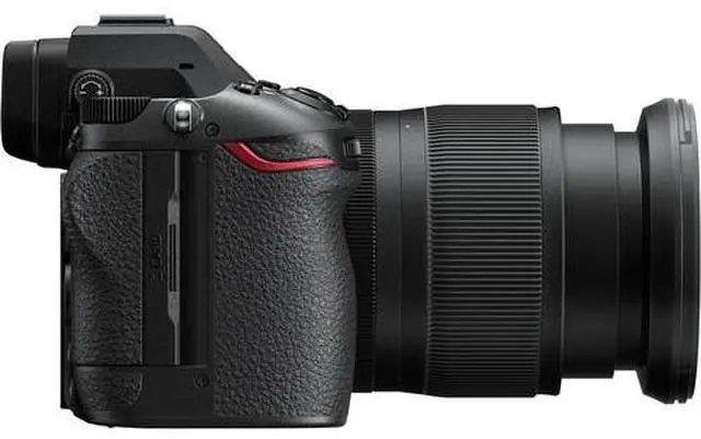 Alt view image 3 of 4 - Nikon Z6III FX-format Mirrorless Camera With NIKKOR Z 24-120mm f/4 S Zoom Lens Bundle