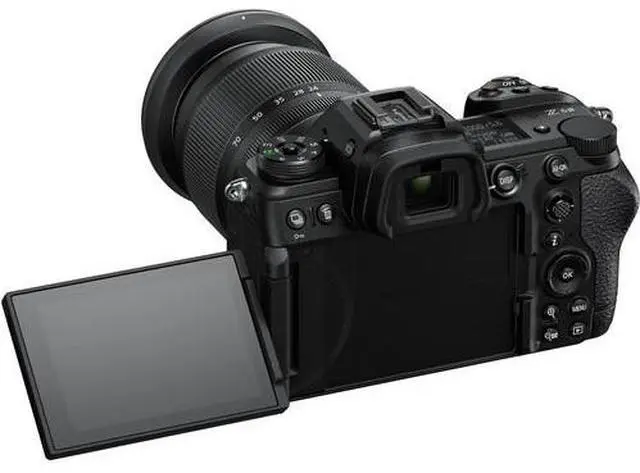 Alt view image 4 of 4 - Nikon Z6III FX-format Mirrorless Camera With NIKKOR Z 24-120mm f/4 S Zoom Lens Bundle