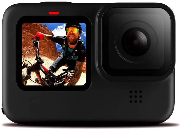 Alt view image 4 of 4 - GoPro MAX 360 Waterproof Action Camera - With Cleaning Set + 64GB Memory Card and More.