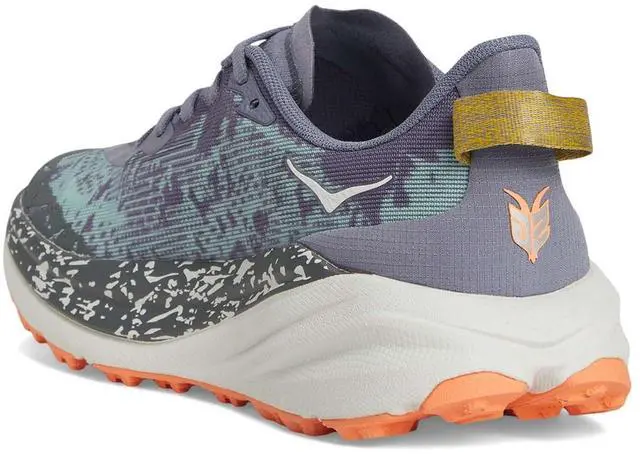 Alt view image 2 of 3 - Hoka Women's Speedgoat 6 Sneaker, Grey Skies/Cosmic Grey, 9