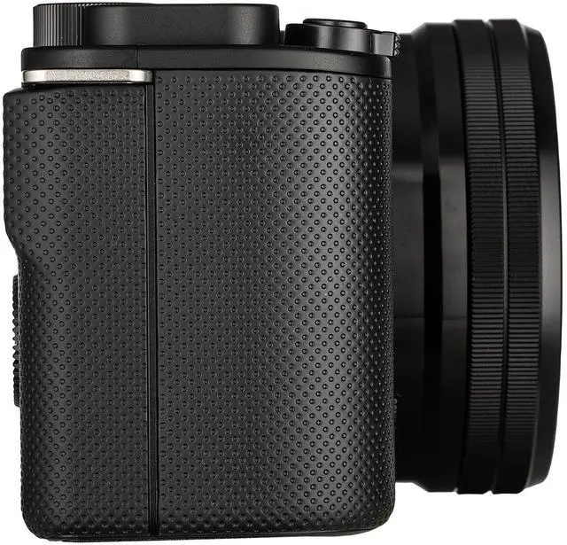 Alt view image 3 of 4 - Sony ZV-E10 Mirrorless Camera with 16-50mm II Lens (Black) + Sony 18-105mm Lens + More