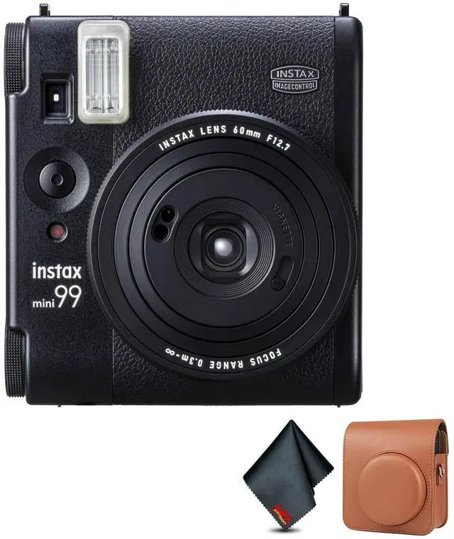 Main image of FUJIFILM INSTAX MINI 99 Instant Film Camera, Generic Bag for Instax Mini99