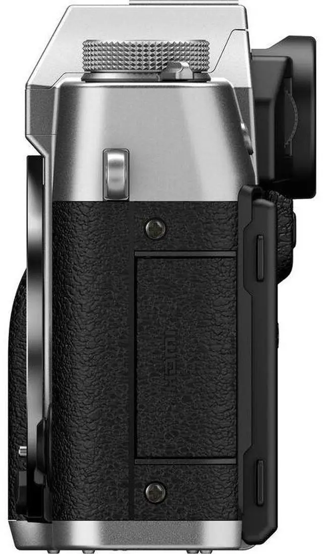 Alt view image 4 of 4 - FUJIFILM X-T30 III Mirrorless Camera (Silver) + EF-60 Shoe Mount Flash + More