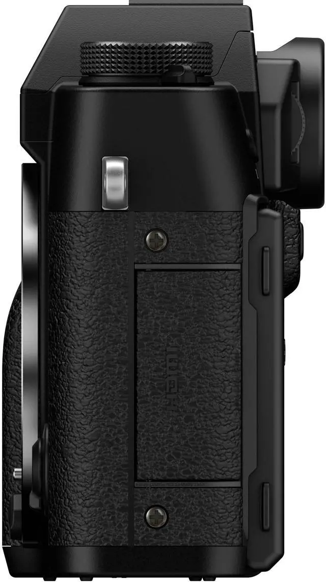 Alt view image 4 of 4 - FUJIFILM X-T30 III Mirrorless Camera (Black)+ RODE Wireless GO Microphone + More