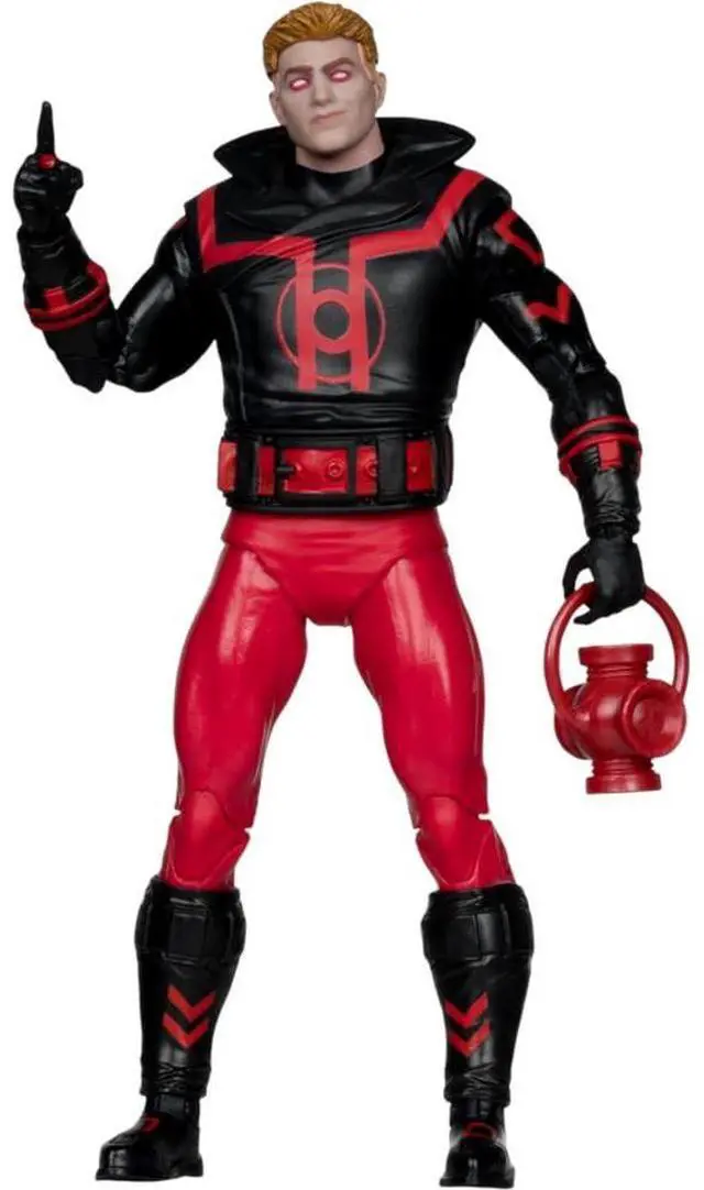 Alt view image 4 of 4 - DC MCFARLANE Collector Edition 7IN WV11 - #37 Green Lantern Guy Gardner (Guy Gardner: Warrior)(Chase)