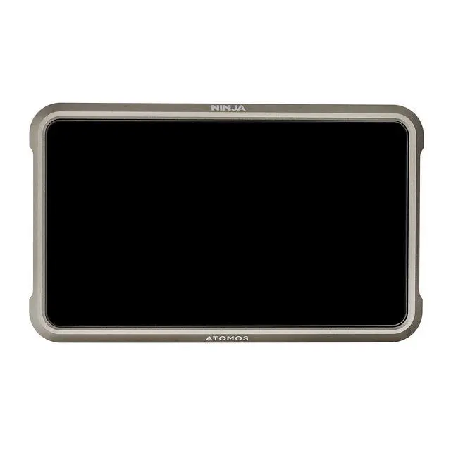 Alt view image 4 of 4 - Atomos Ninja 5.2 Inch 4K HDMI Recording Monitor | HDR 10 Bit Touchscreen Display with ProRes and DNx Recording, SSD Support, Real Time Playback for DSLR Mirrorless and Cinema Cameras + More