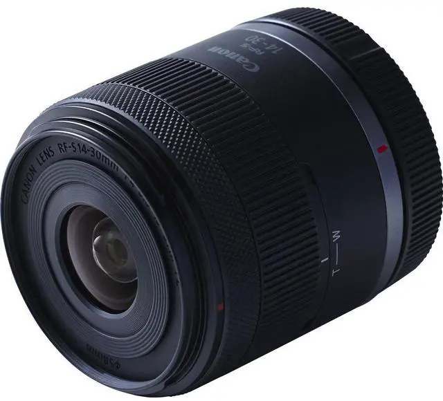 Alt view image 4 of 4 - Canon RF-S 1430mm Power Zoom Lens | APS-C Ultra-Wide, IS, STM Autofocus - Bundle