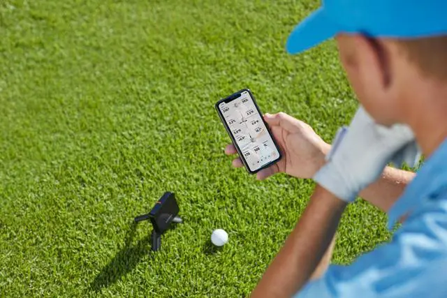 Alt view image 3 of 4 - Garmin Approach R10 Portable Golf Launch Monitor Bundle with Accessories