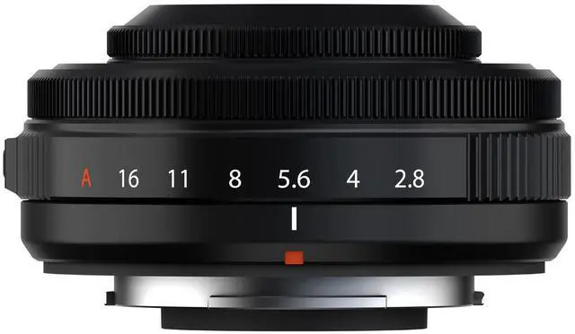 Alt view image 15 of 16 - FUJIFILM XF 27mm f/2.8 R WR Lens - 16670168