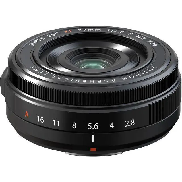 Alt view image 2 of 4 - FUJIFILM XF 27mm f/2.8 R WR Lens, 64GB Extreme PRO UHS-I SDXC Memory Card
