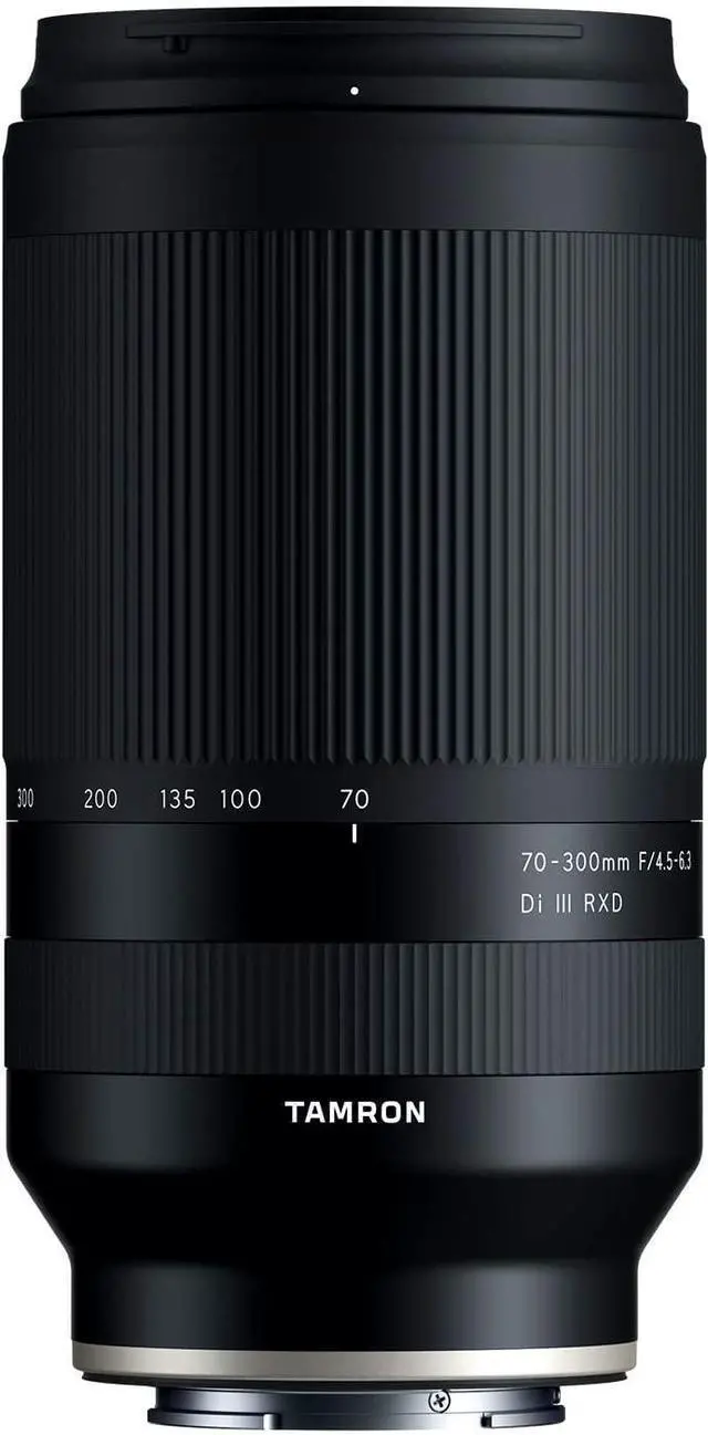 Alt view image 2 of 9 - Tamron 70-300mm F/4.5-6.3 Di III RXD for Nikon Z Mirrorless Cameras (Model A047Z) (International Version)
