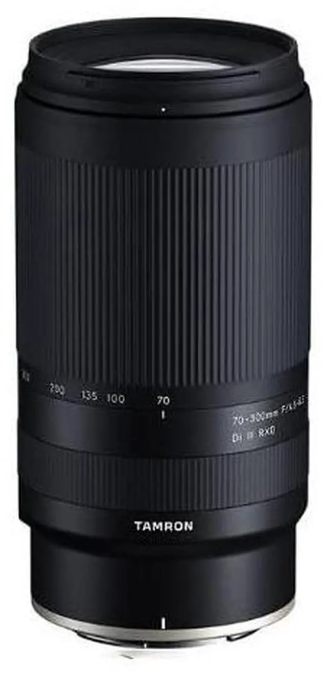 Alt view image 3 of 9 - Tamron 70-300mm F/4.5-6.3 Di III RXD for Nikon Z Mirrorless Cameras (Model A047Z) (International Version)