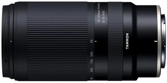 Alt view image 4 of 9 - Tamron 70-300mm F/4.5-6.3 Di III RXD for Nikon Z Mirrorless Cameras (Model A047Z) (International Version)