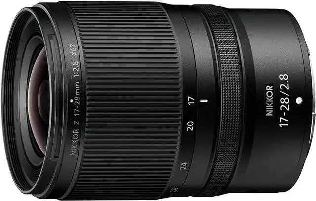 Alt view image 3 of 4 - Nikon NIKKOR Z 17-28mm f/2.8