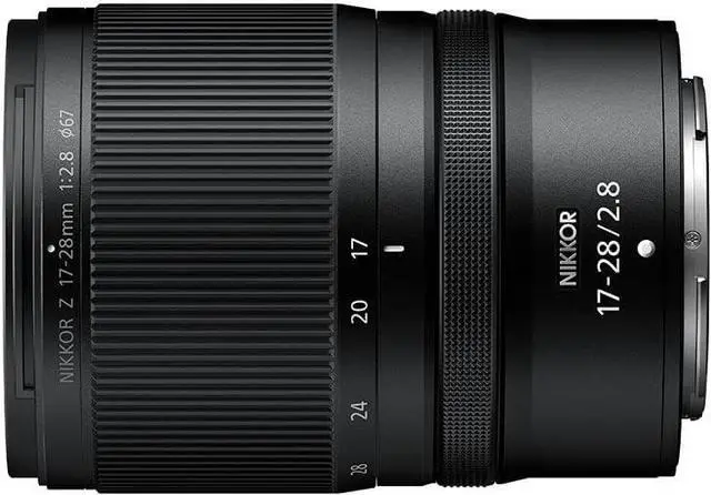 Alt view image 4 of 4 - Nikon NIKKOR Z 17-28mm f/2.8