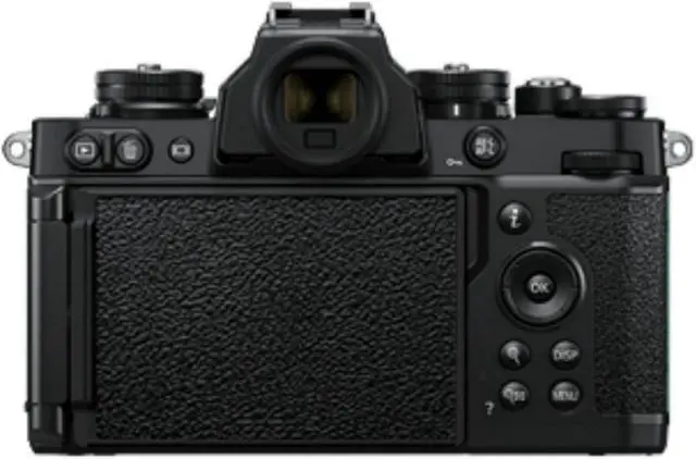 Alt view image 4 of 4 - Nikon Z fc DX-Format Mirrorless Camera Body (Black) w/NIKKOR Z DX 16-50mm f/3.5-6.3 VR (Black)