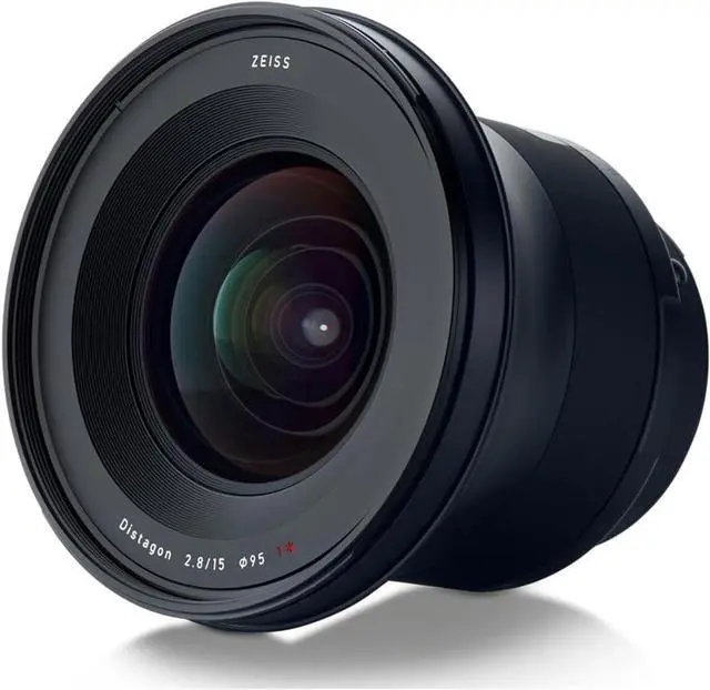 Alt view image 3 of 11 - Zeiss Milvus 15mm f/2.8 ZE Lens for Canon EF