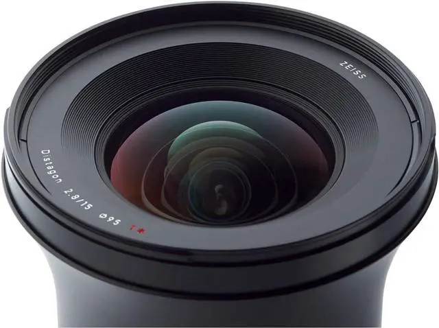 Alt view image 4 of 11 - Zeiss Milvus 15mm f/2.8 ZE Lens for Canon EF