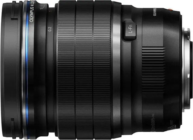 Alt view image 4 of 4 - Olympus M.Zuiko Digital ED 17mm F1.2 PRO Lens, for Micro Four Thirds Cameras