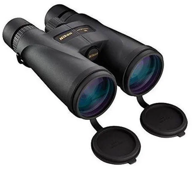 Alt view image 9 of 9 - Nikon 20x56 Monarch 5 Water Proof Roof Prism Binocular with 3.3 Degree Angle of View, Black