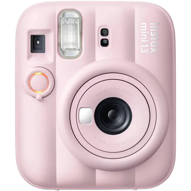 Alt view image 2 of 4 - FUJIFILM INSTAX MINI 13 Instant Film Camera (Candy Pink) + INSTAX MINI Film + More