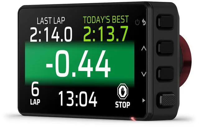 Main image of Garmin Catalyst 2 Racetrack Driving Performance Optimizer, On-Track Coaching, True Optimal Lap Technology, Detailed Performance Data