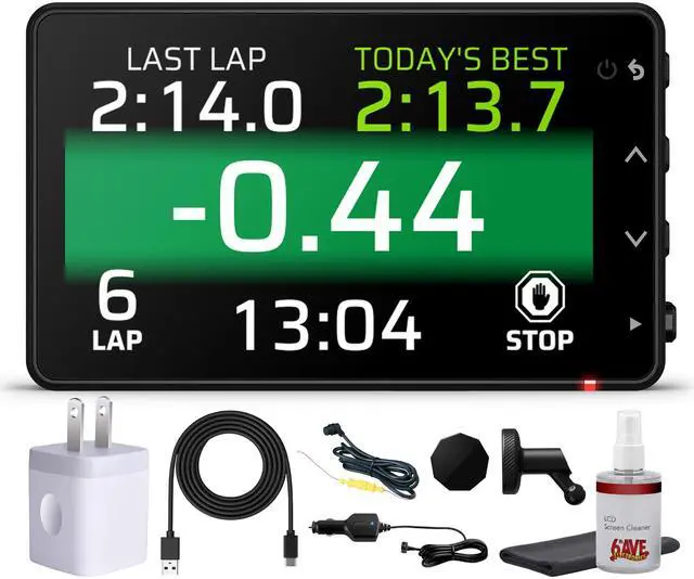 Main image of Garmin Catalyst 2 Race Track Driving Performance Optimizer