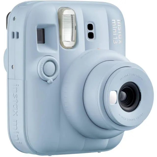Alt view image 4 of 4 - FUJIFILM INSTAX MINI 13 Instant Film Camera (Frost Blue) + INSTAX MINI Film + More