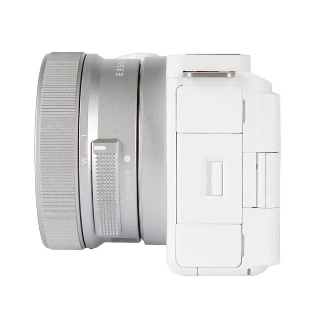 Alt view image 17 of 20 - Sony ZV-E10 II Mirrorless Camera with 16-50mm Lens #ZVE10M2KW