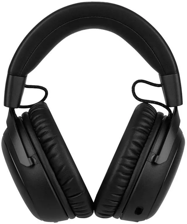 Alt view image 11 of 11 - HyperX Cloud III S Wireless - Gaming Headset (Black)