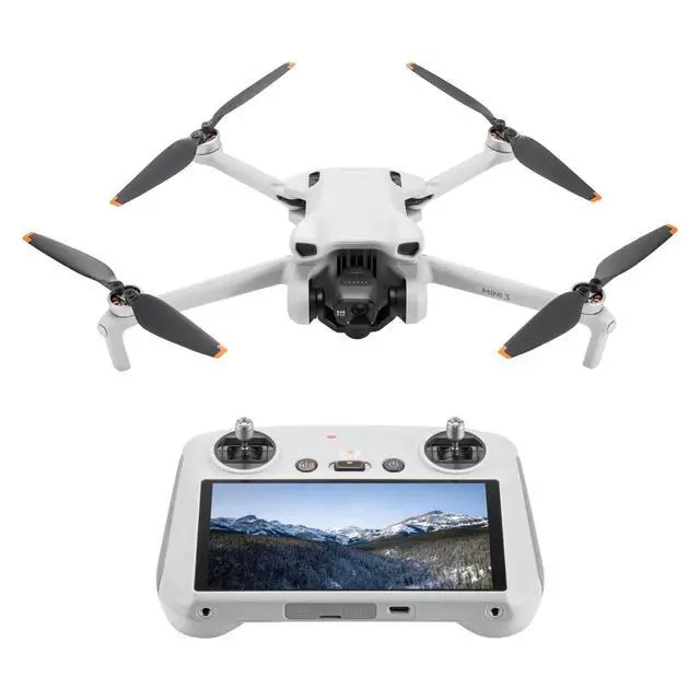 Alt view image 9 of 11 - DJI Mini 3 (DJI RC)