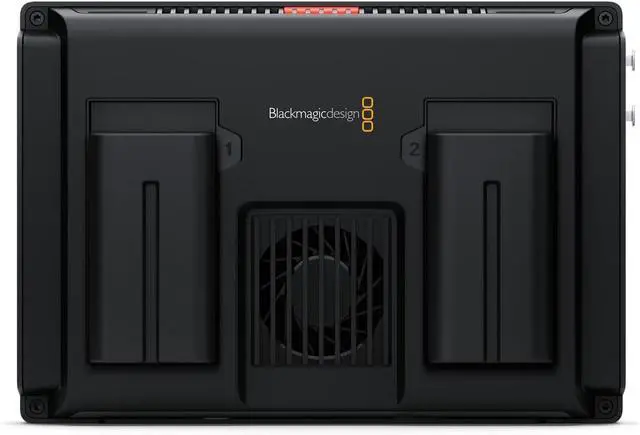 Alt view image 5 of 7 - Blackmagic Design Video Assist 3G 7" Recorder Monitor