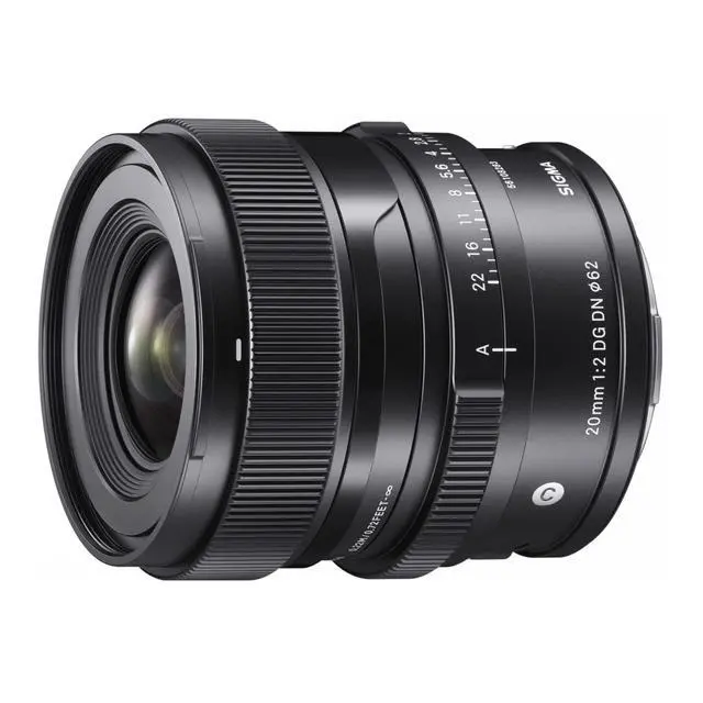 Alt view image 4 of 6 - Sigma 20mm f/2 DG DN Contemporary Lens for Sony E - 490965