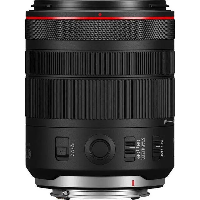 Alt view image 4 of 4 - Canon RF 20-50mm f/4 L IS USM PZ Lens + 64GB Card (7286C002) Bundle