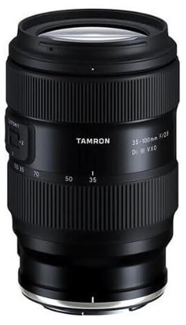 Alt view image 9 of 10 - Tamron 35-100mm f/2.8 Di III VXD Lens for Nikon Z