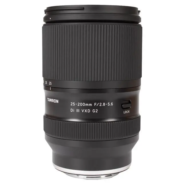 Alt view image 2 of 4 - Tamron 25-200mm f/2.8-5.6 Di III VXD G2 Lens Bundle
