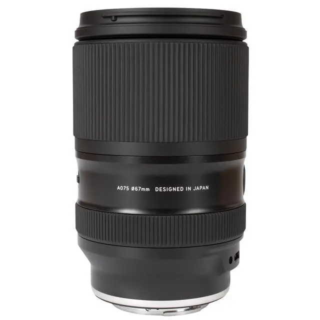 Alt view image 3 of 4 - Tamron 25-200mm f/2.8-5.6 Di III VXD G2 Lens Bundle