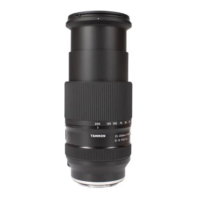 Alt view image 4 of 4 - Tamron 25-200mm f/2.8-5.6 Di III VXD G2 Lens Bundle