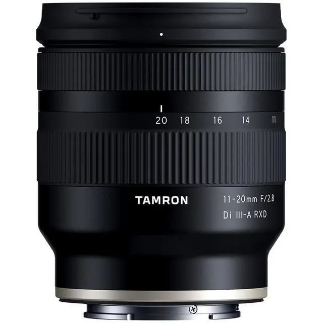 Alt view image 3 of 4 - Tamron 11-20mm f/2.8 Di III-A RXD Lens for Canon RF Bundle