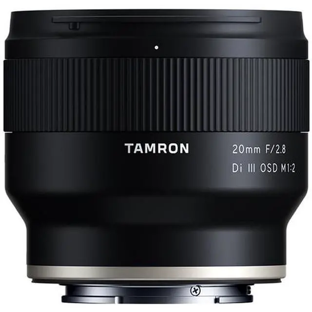 Alt view image 3 of 4 - Tamron 20mm f/2.8 Di III OSD M 1:2 Lens for Sony E Bundle