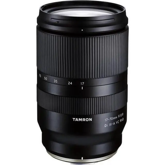 Alt view image 2 of 4 - Tamron 17-70mm f/2.8 Di III-A VC RXD Lens for Fujifilm Bundle