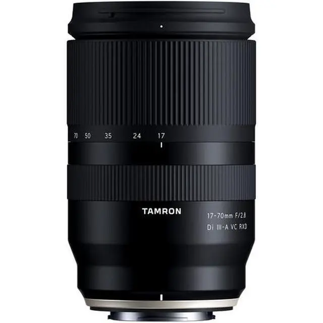 Alt view image 3 of 4 - Tamron 17-70mm f/2.8 Di III-A VC RXD Lens for Fujifilm Bundle