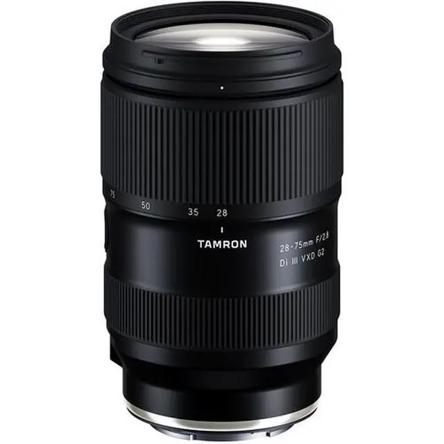 Alt view image 2 of 4 - Tamron 28-75mm f/2.8 Di III VXD G2 Lens for Sony E Bundle
