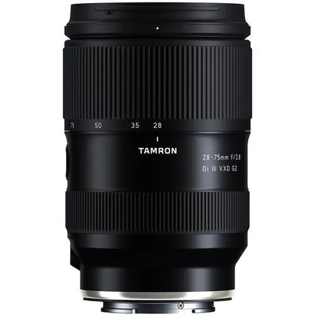 Alt view image 3 of 4 - Tamron 28-75mm f/2.8 Di III VXD G2 Lens for Sony E Bundle