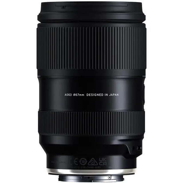 Alt view image 4 of 4 - Tamron 28-75mm f/2.8 Di III VXD G2 Lens for Sony E Bundle