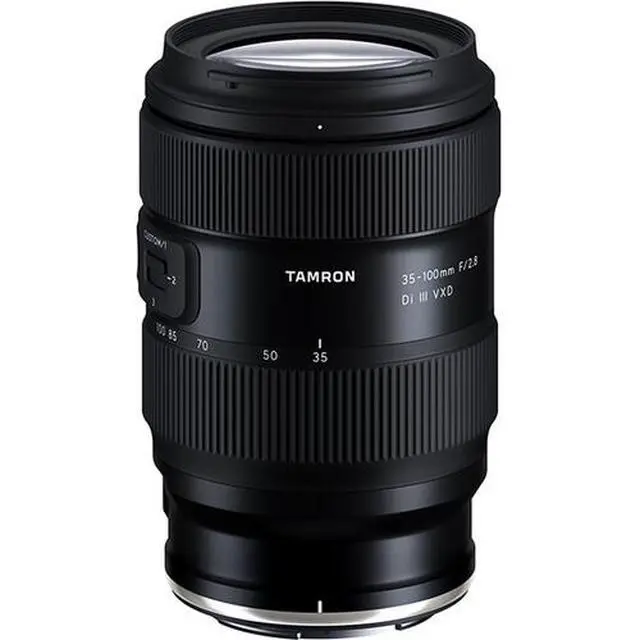 Alt view image 2 of 4 - Tamron 35-100mm f/2.8 Di III VXD Lens for Nikon Z Bundle