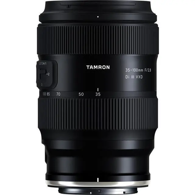 Alt view image 3 of 4 - Tamron 35-100mm f/2.8 Di III VXD Lens for Nikon Z Bundle
