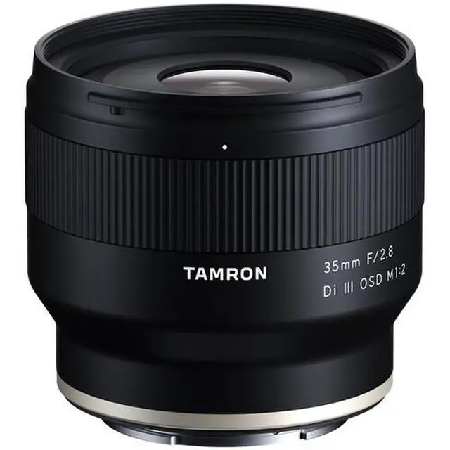 Alt view image 2 of 4 - Tamron 35mm f/2.8 Di III OSD M 1:2 Lens for Sony E Bundle